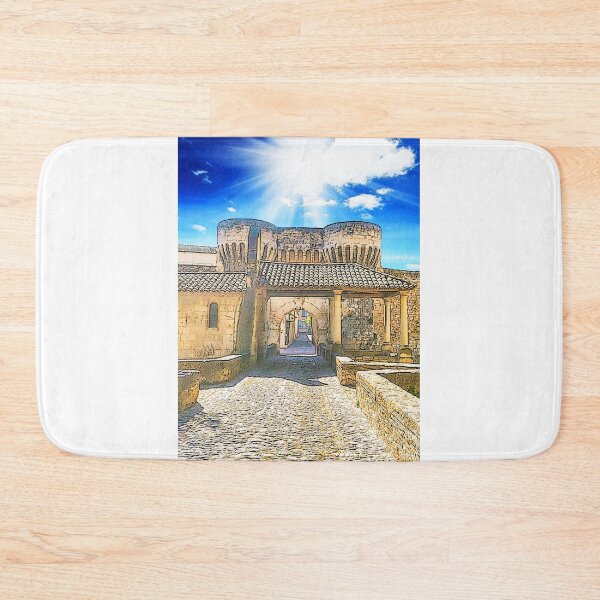 Item preview, Porte Notre-Dame de Pernes the fountains designed and sold by NorbertRicaud.