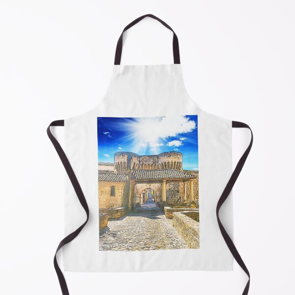 Item preview, Porte Notre-Dame de Pernes the fountains designed and sold by NorbertRicaud.