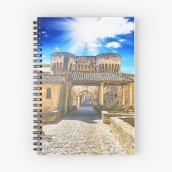 Item preview, Porte Notre-Dame de Pernes the fountains designed and sold by NorbertRicaud.
