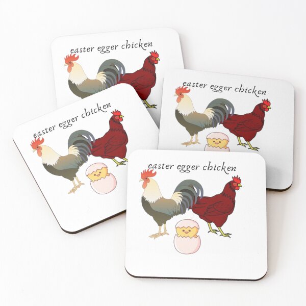 Item preview, Easter Egger Chicken Delight – Unique and Quirky Easter Apparel designed and sold by mgl-design.