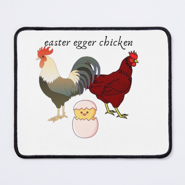 Item preview, Easter Egger Chicken Delight – Unique and Quirky Easter Apparel designed and sold by mgl-design.