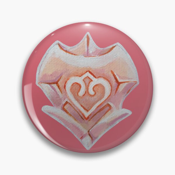 Item preview, Handpainted Dancer Job Stone FFXIV designed and sold by jelly hearts.