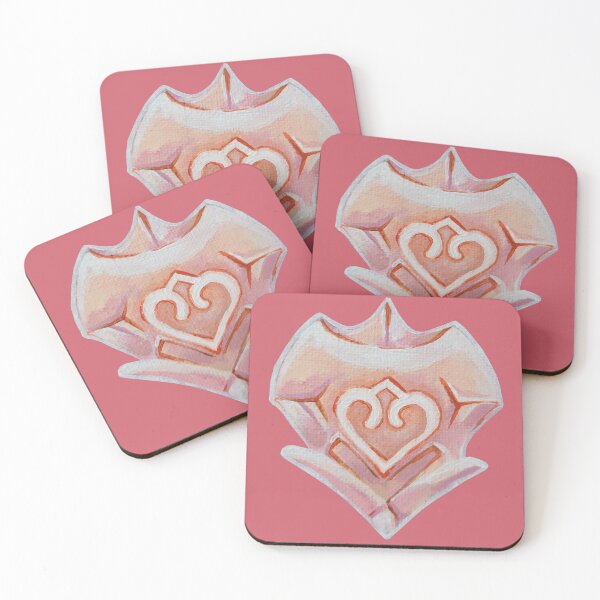 Item preview, Handpainted Dancer Job Stone FFXIV designed and sold by jelly hearts.