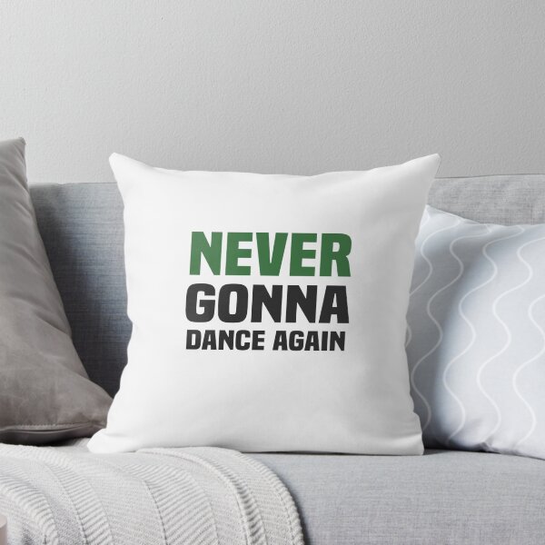 Item preview, never gonna dance again designed and sold by Leonyc.