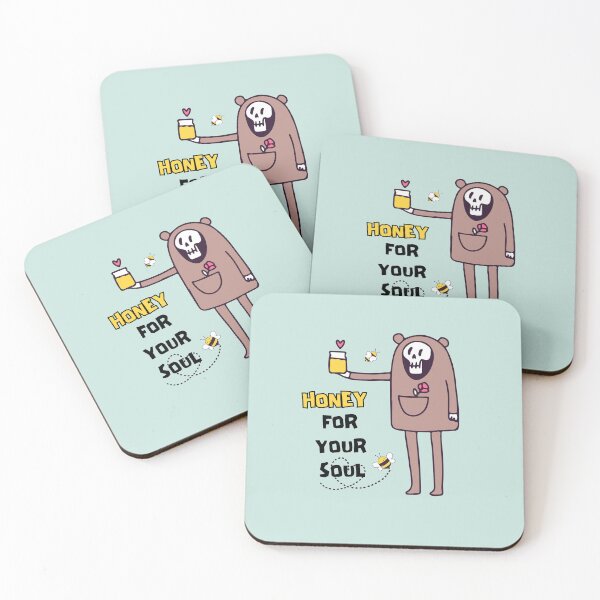 Item preview, Sweet exchange Honey for your soul designed and sold by MonochromeEcho.