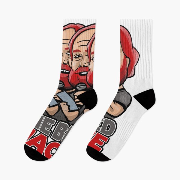 Item preview, The Big Red machine William Montgomery - Kill Tony Legend designed and sold by Kill Tony Fan Designs.