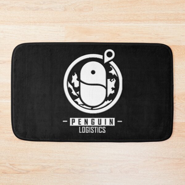 Item preview, Arknights Penguin Logistics Emblem designed and sold by SkyPouikPouik.