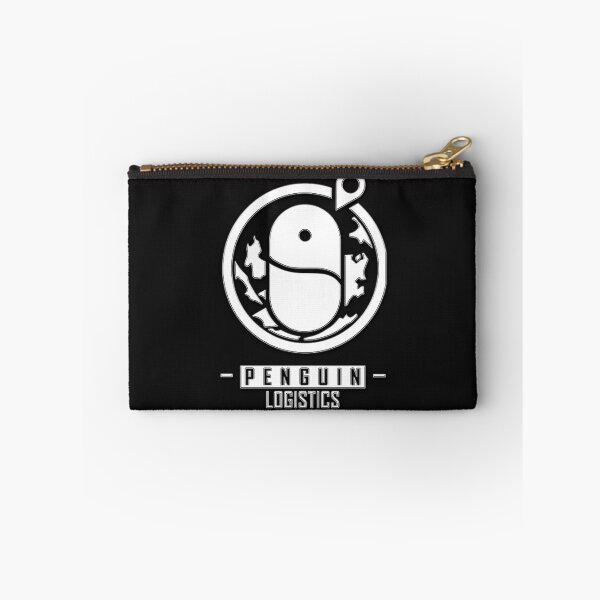 Item preview, Arknights Penguin Logistics Emblem designed and sold by SkyPouikPouik.