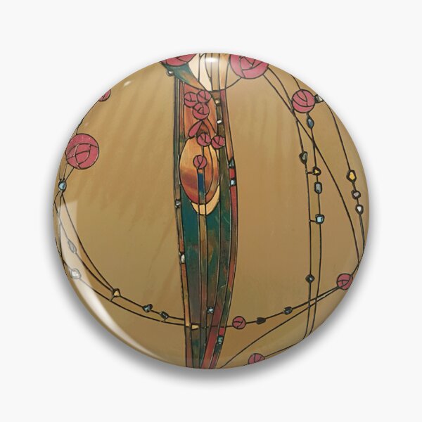 Item preview, Charles Rennie Mackintosh designed and sold by artdouzi.