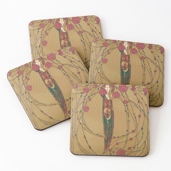 Item preview, Charles Rennie Mackintosh designed and sold by artdouzi.