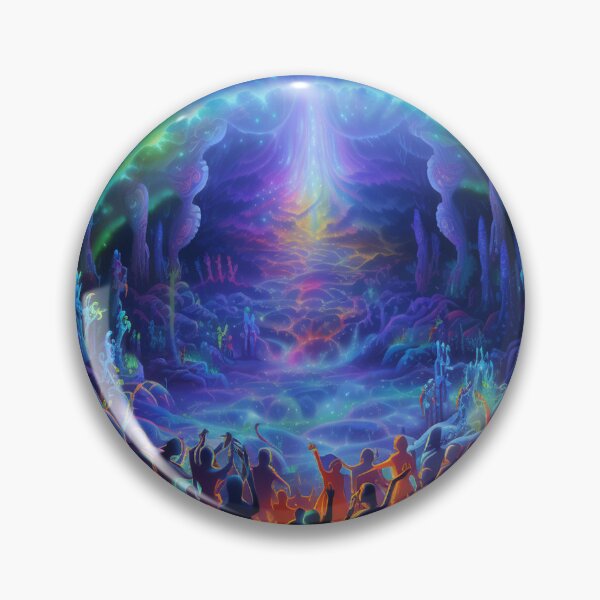 Item preview, Sunrise in the glowing party designed and sold by Atelier-Arcano.