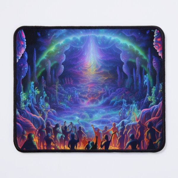 Item preview, Sunrise in the glowing party designed and sold by Atelier-Arcano.
