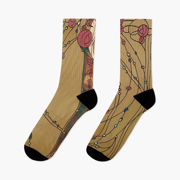 Item preview, Charles Rennie Mackintosh designed and sold by artdouzi.