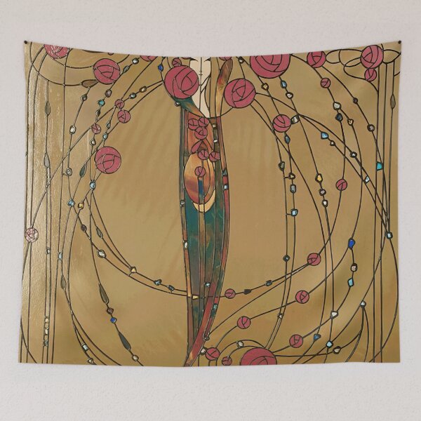 Item preview, Charles Rennie Mackintosh designed and sold by artdouzi.