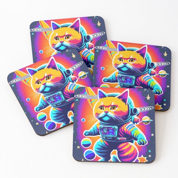 Item preview, Space Cat designed and sold by jsmith0277.