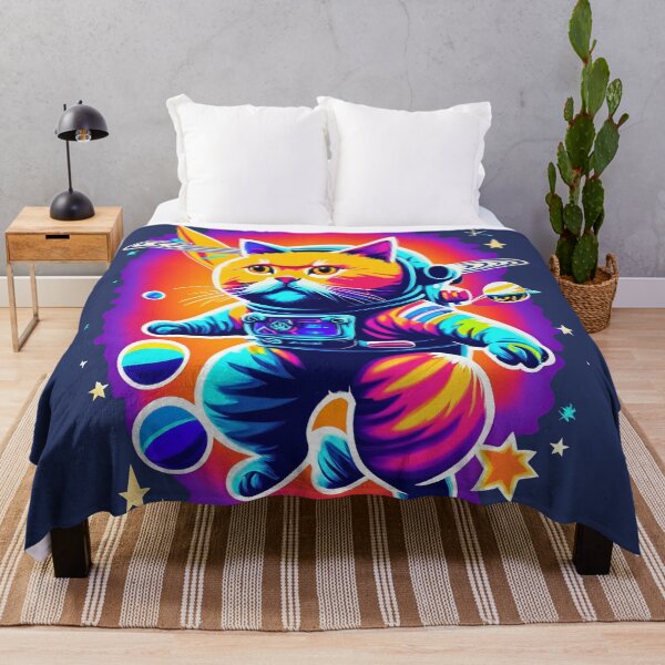 Item preview, Space Cat designed and sold by jsmith0277.