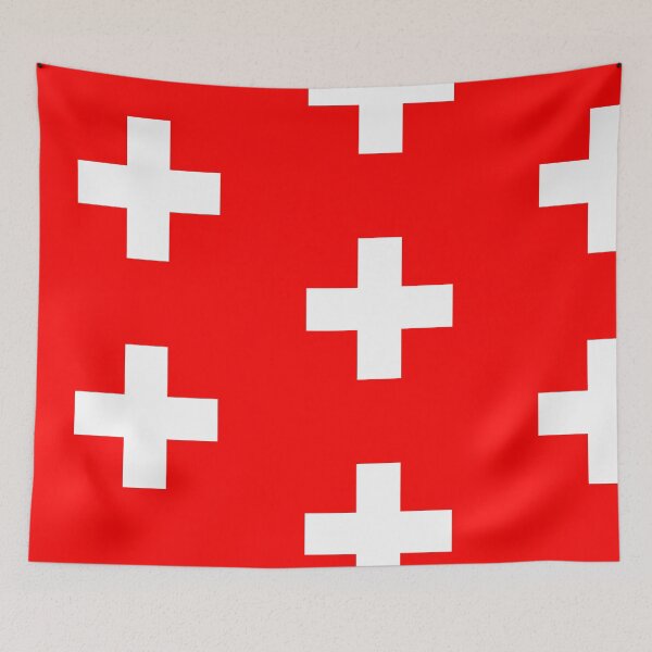 Item preview, Switzerland | Swiss Flag designed and sold by flagstickers.