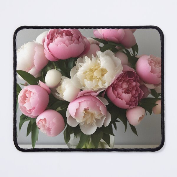 Item preview, Beautiful peonies designed and sold by Flamprincesss.