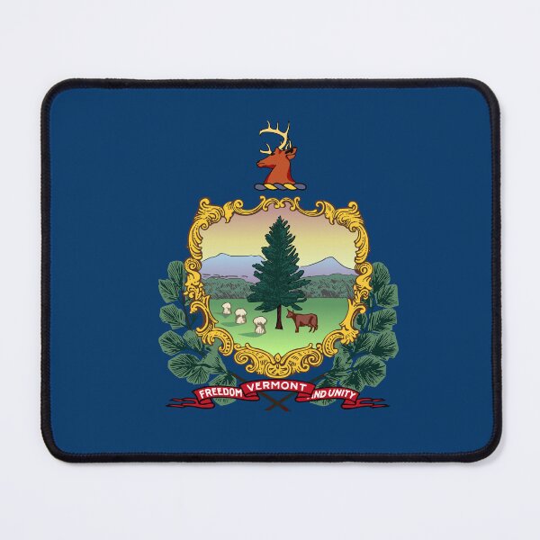 Item preview, Vermont State Flag designed and sold by FlagsandSymbols.
