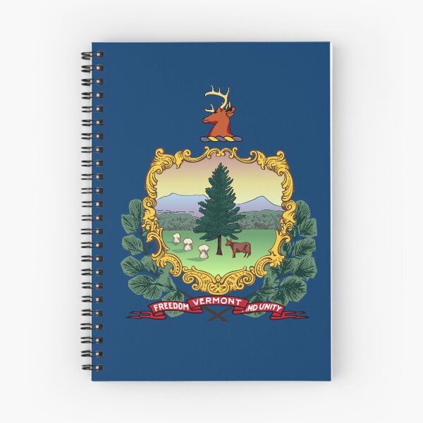 Item preview, Vermont State Flag designed and sold by FlagsandSymbols.