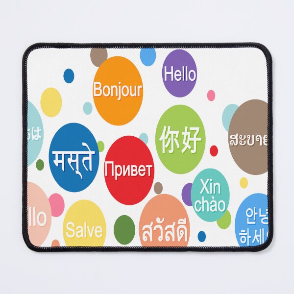 Item preview, world hello day designed and sold by don-tarik.
