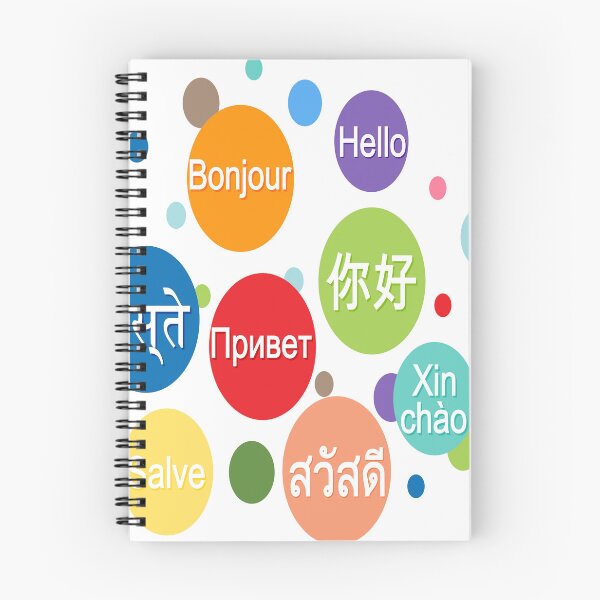 Item preview, world hello day designed and sold by don-tarik.