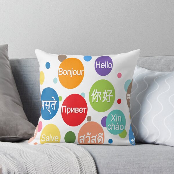 Item preview, world hello day designed and sold by don-tarik.