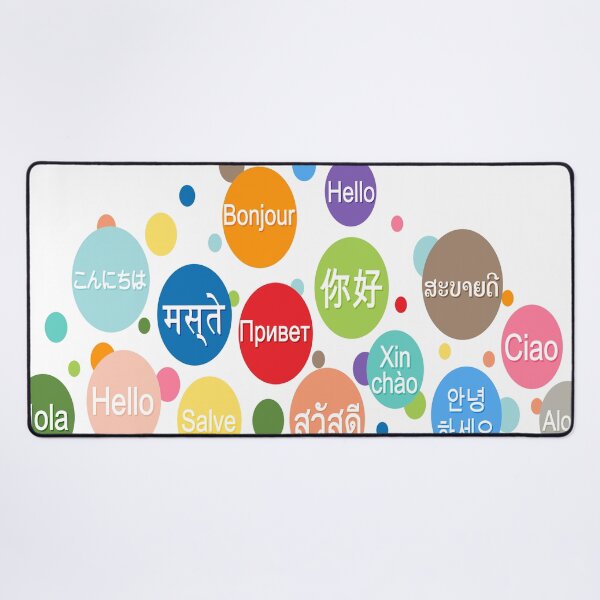 Item preview, world hello day designed and sold by don-tarik.