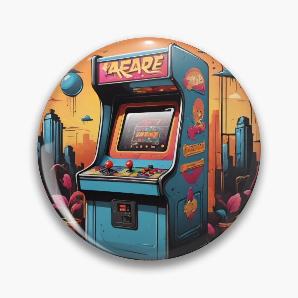 Item preview, Arcade Memories - Arcade designed and sold by Luiz Burattini.