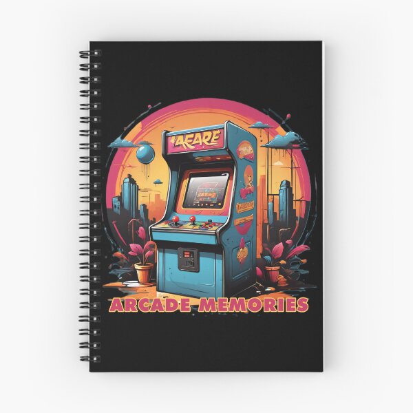 Item preview, Arcade Memories - Arcade designed and sold by Luiz Burattini.