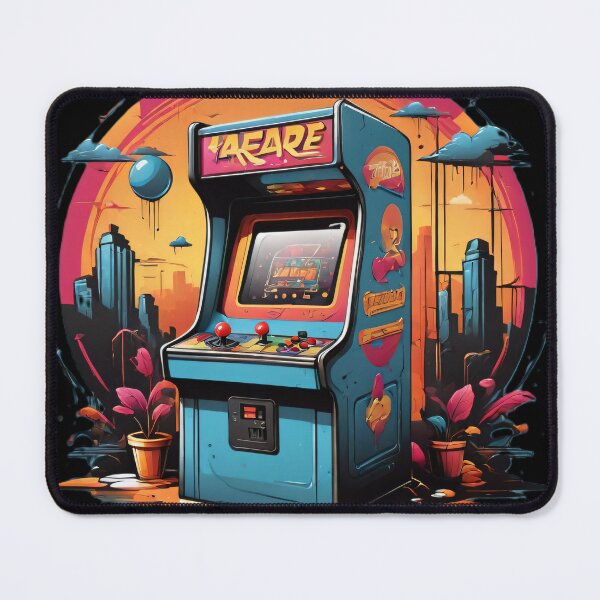 Item preview, Arcade Memories - Arcade designed and sold by Luiz Burattini.