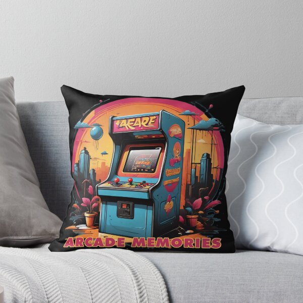 Item preview, Arcade Memories - Arcade designed and sold by Luiz Burattini.