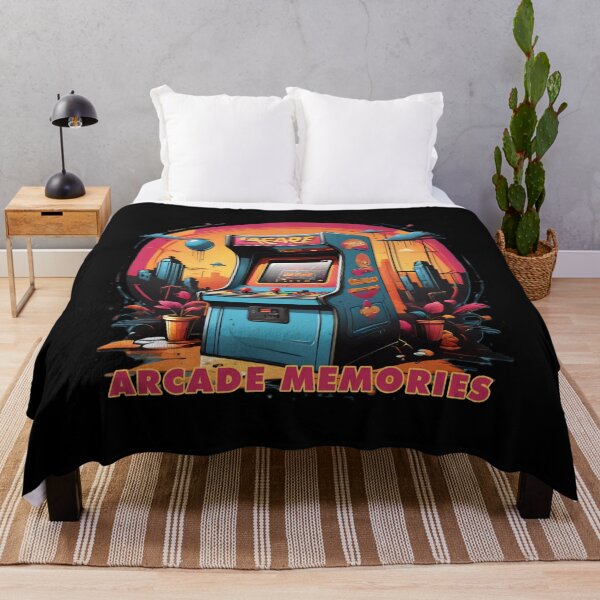 Item preview, Arcade Memories - Arcade designed and sold by Luiz Burattini.