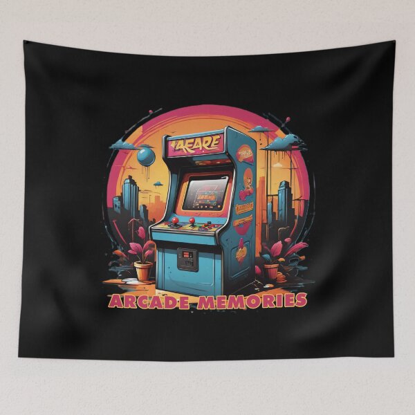 Item preview, Arcade Memories - Arcade designed and sold by Luiz Burattini.