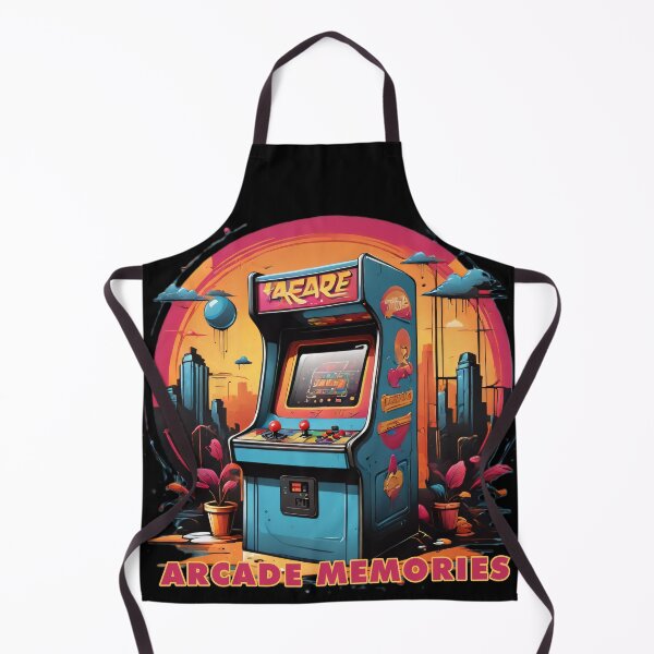 Item preview, Arcade Memories - Arcade designed and sold by Luiz Burattini.