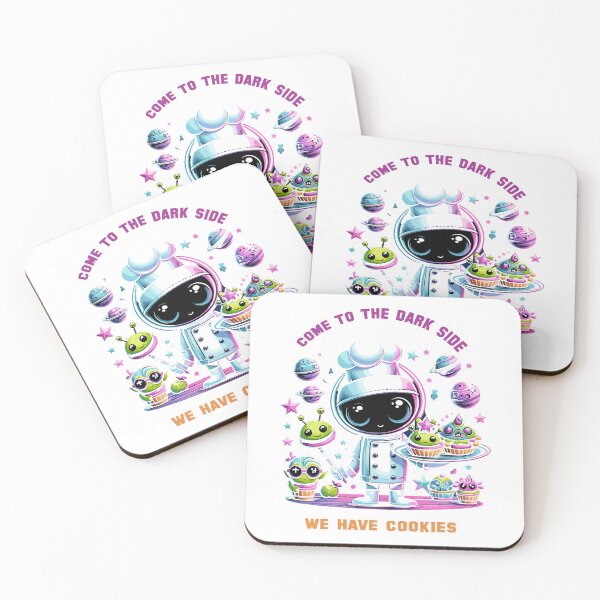 Item preview, come to the dark side,we have cookies-galactic chef designed and sold by toobel.