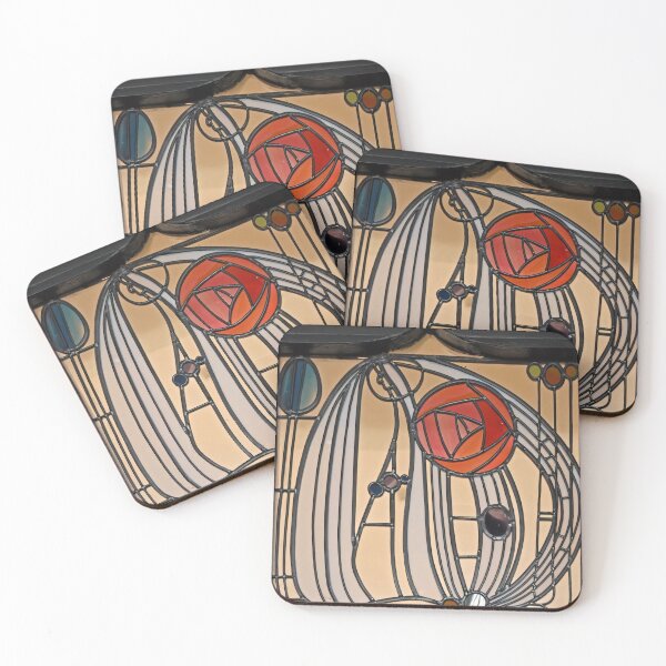 Item preview, Charles Rennie Mackintosh designed and sold by artdouzi.
