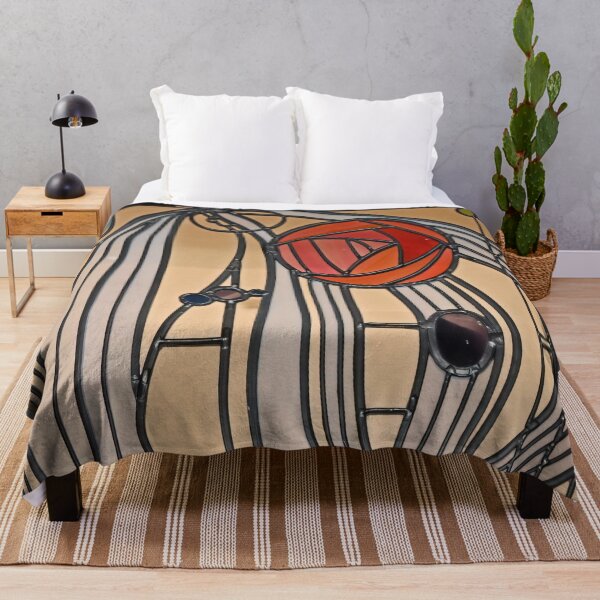 Item preview, Charles Rennie Mackintosh designed and sold by artdouzi.