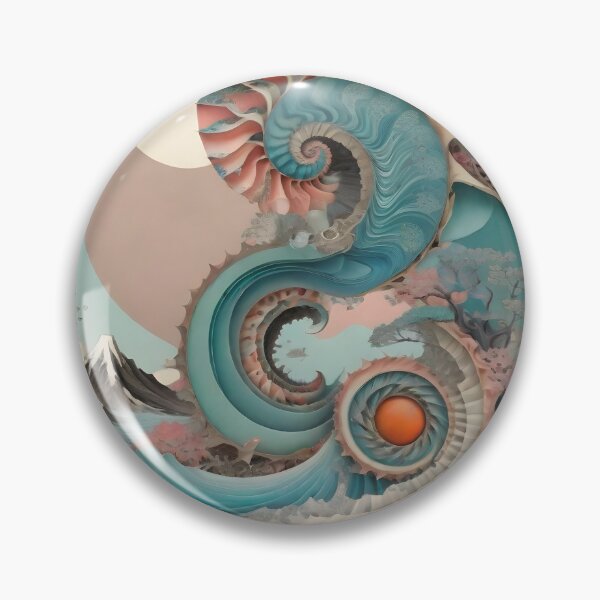 Item preview, Ethereal Eddies designed and sold by ramboe.
