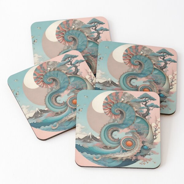 Item preview, Ethereal Eddies designed and sold by ramboe.