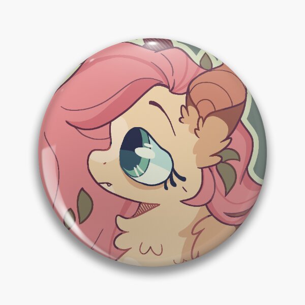 Item preview, Fluttershy designed and sold by PretzelPrince.
