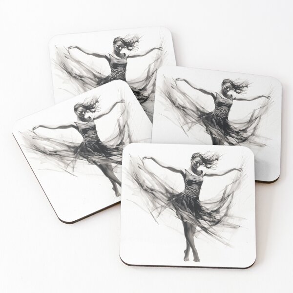 Item preview, Grace in motion designed and sold by SaraBakx.