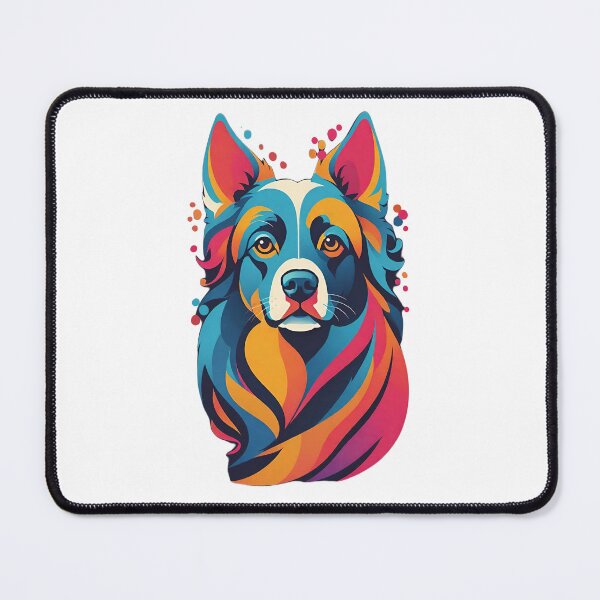 Artikelvorschau, Hunde-AIart entworfen und verkauft von LittleBabyStyle.