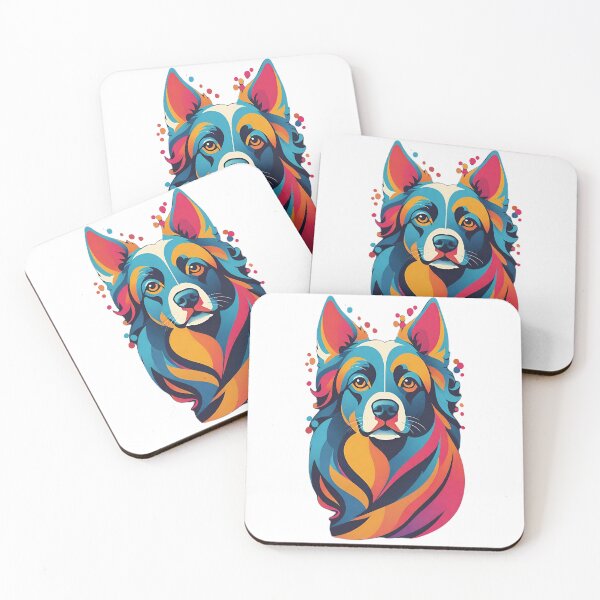 Item preview, Dog AIart designed and sold by LittleBabyStyle.