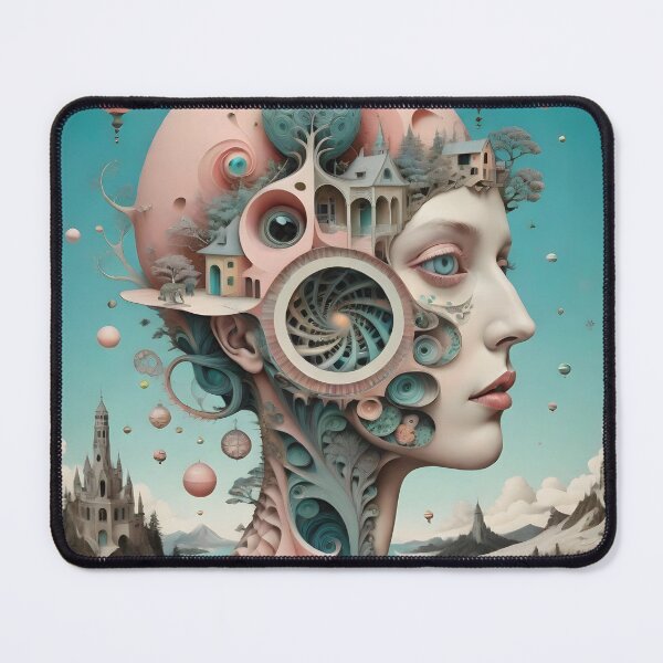 Item preview, Mindscape Manor designed and sold by ramboe.