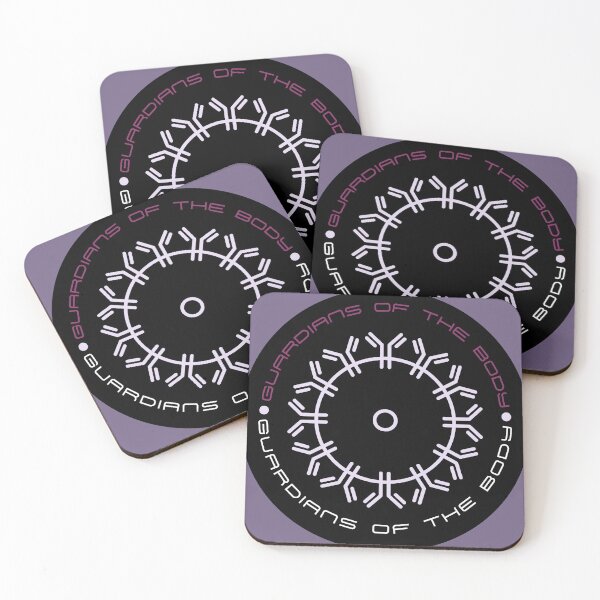 Item preview, Guardians of the body designed and sold by scientiafemina.