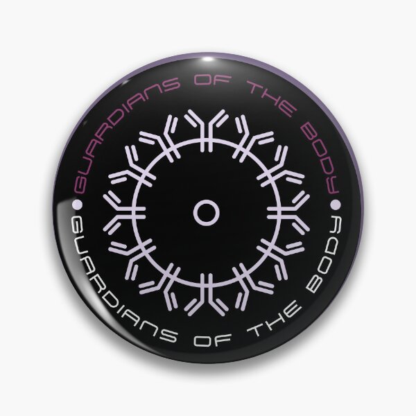 Item preview, Guardians of the body designed and sold by scientiafemina.