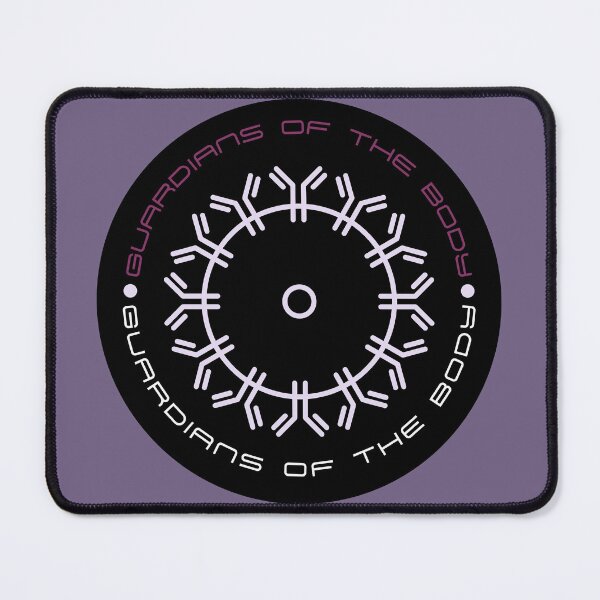 Item preview, Guardians of the body designed and sold by scientiafemina.
