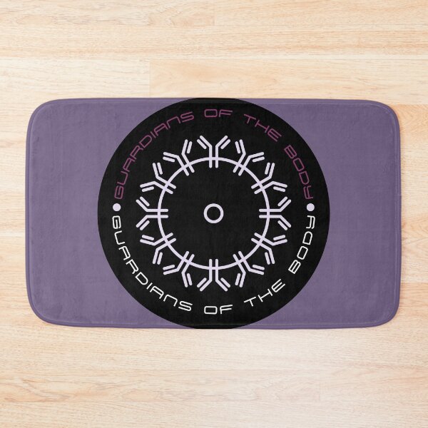 Item preview, Guardians of the body designed and sold by scientiafemina.