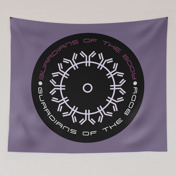 Item preview, Guardians of the body designed and sold by scientiafemina.